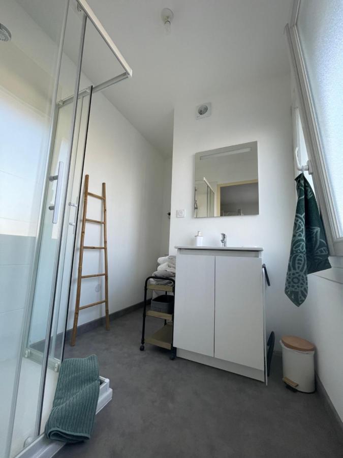 Atlantis Apartment Saint-Nazaire  Exterior foto