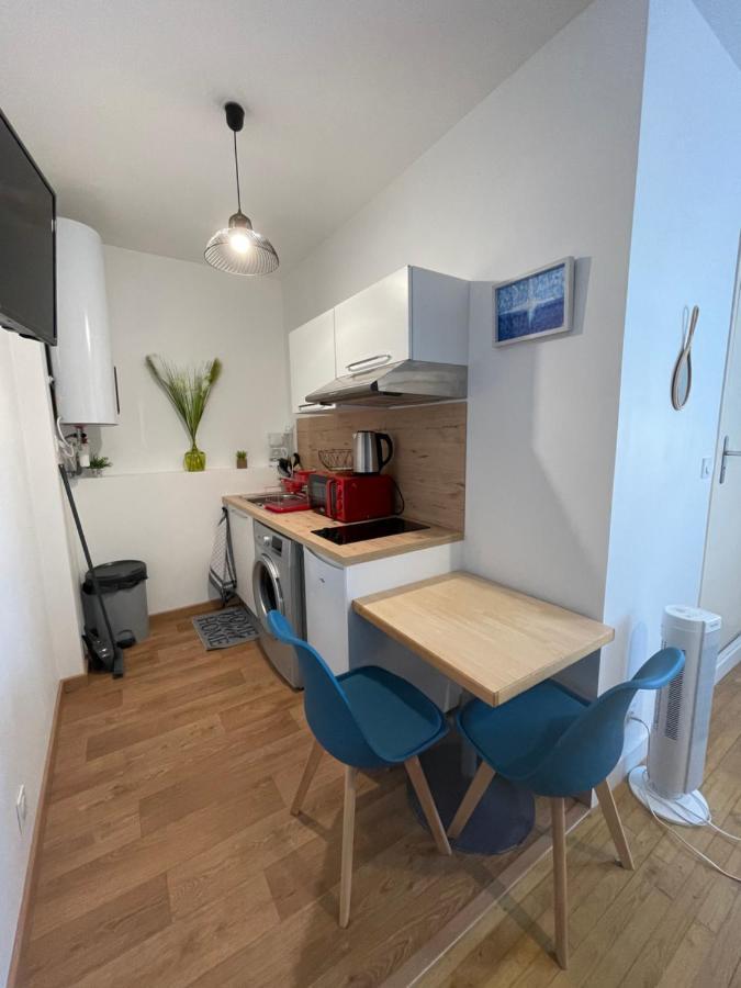 Atlantis Apartment Saint-Nazaire  Exterior foto