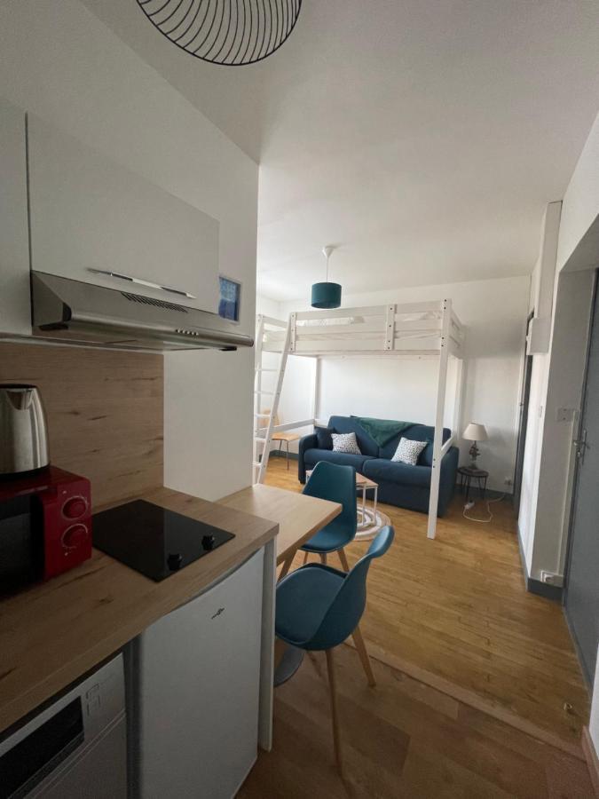 Atlantis Apartment Saint-Nazaire  Exterior foto