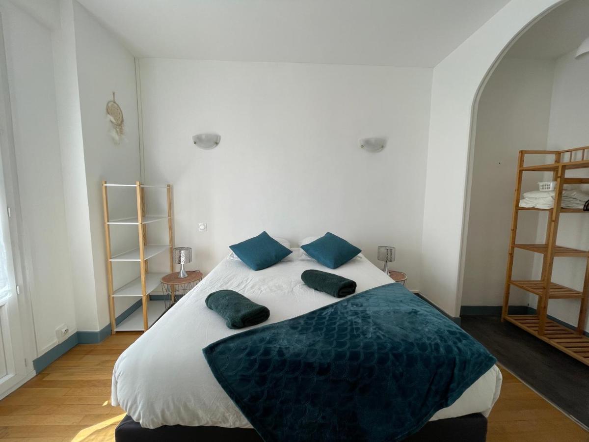 Atlantis Apartment Saint-Nazaire  Exterior foto