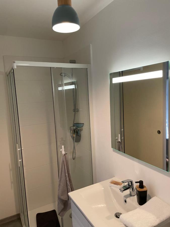 Atlantis Apartment Saint-Nazaire  Exterior foto