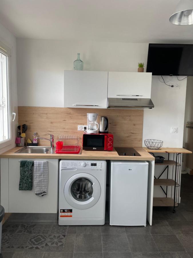 Atlantis Apartment Saint-Nazaire  Exterior foto