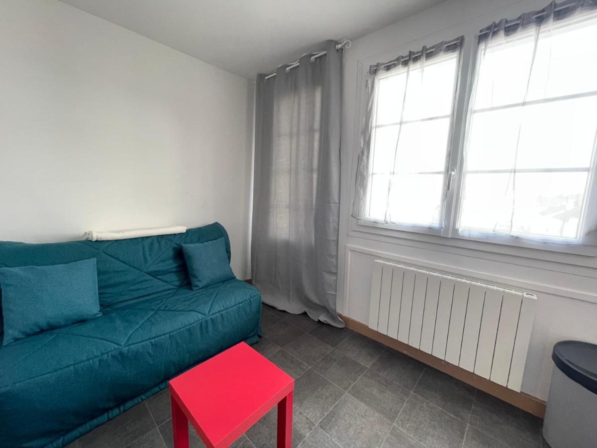 Atlantis Apartment Saint-Nazaire  Exterior foto